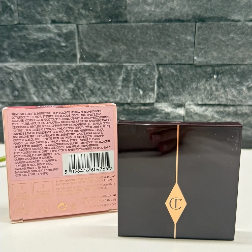 Charlotte Tilbury Luxury Palette – Pillow Talk Dreams Eyeshadow Quad
